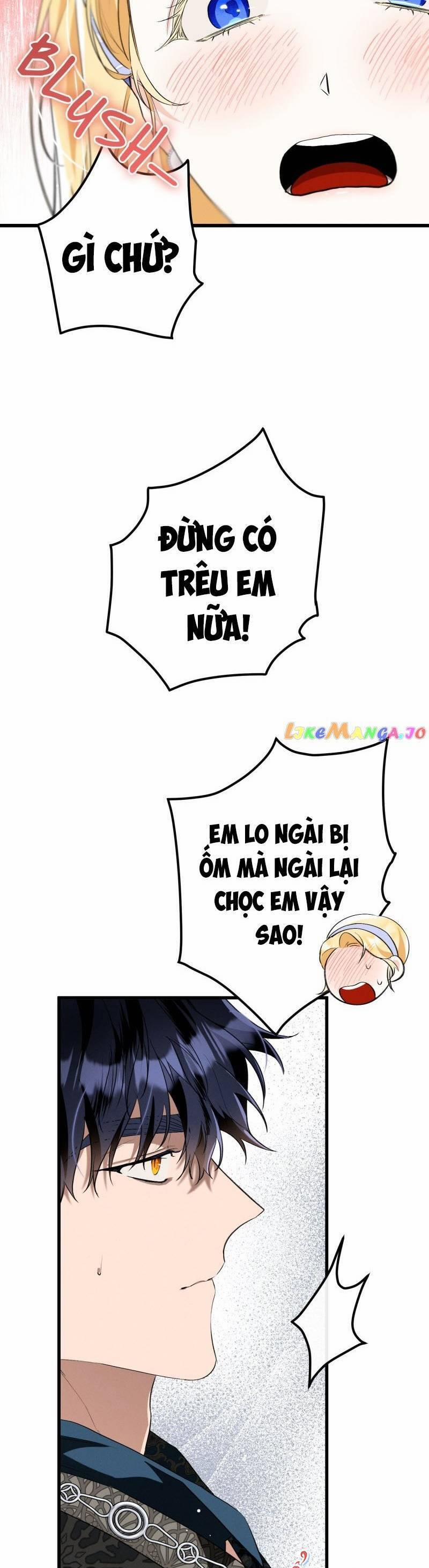 Dinh Thự Của Dã Thú 48 trang 26