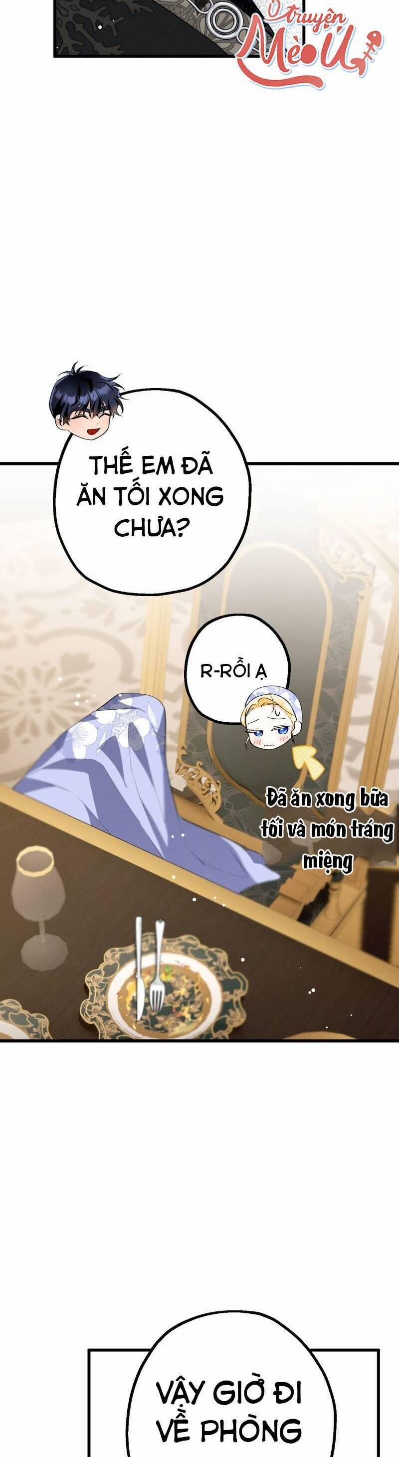 Dinh Thự Của Dã Thú 48 trang 27