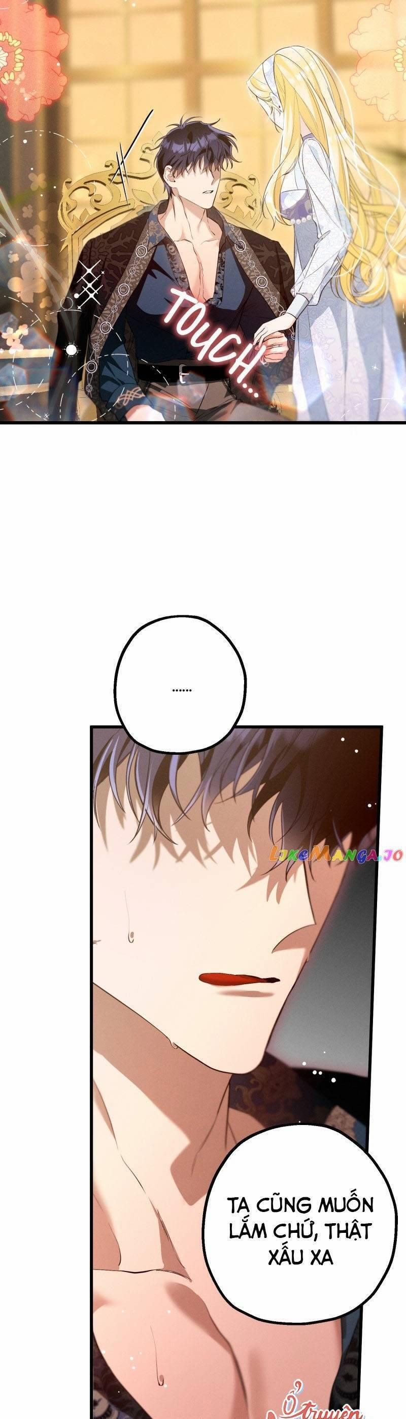 Dinh Thự Của Dã Thú 48 trang 30