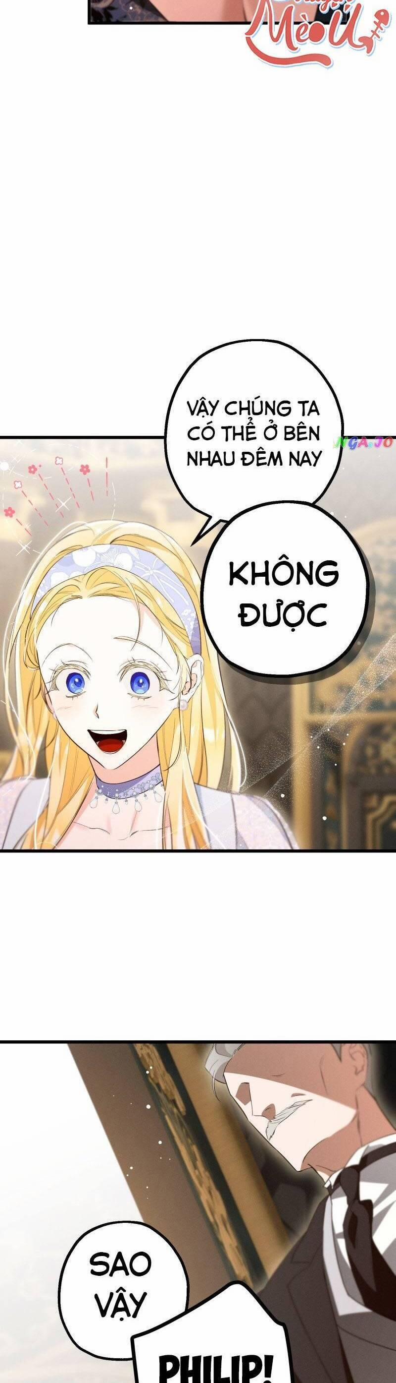 Dinh Thự Của Dã Thú 48 trang 31