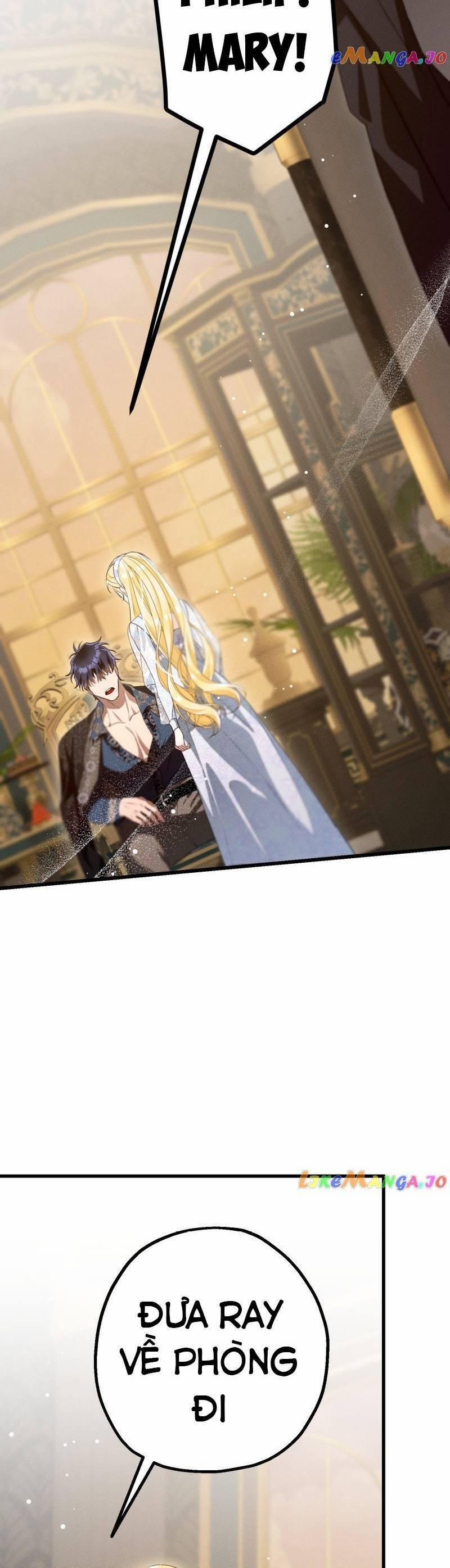 Dinh Thự Của Dã Thú 48 trang 32