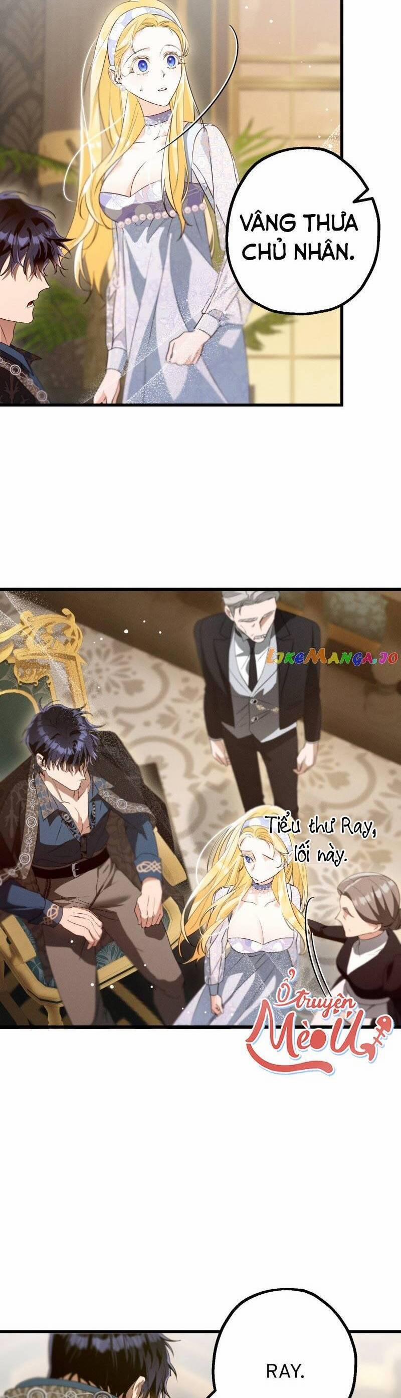 Dinh Thự Của Dã Thú 48 trang 33