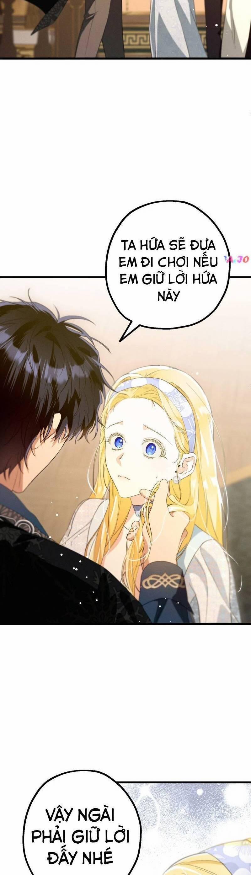 Dinh Thự Của Dã Thú 48 trang 35