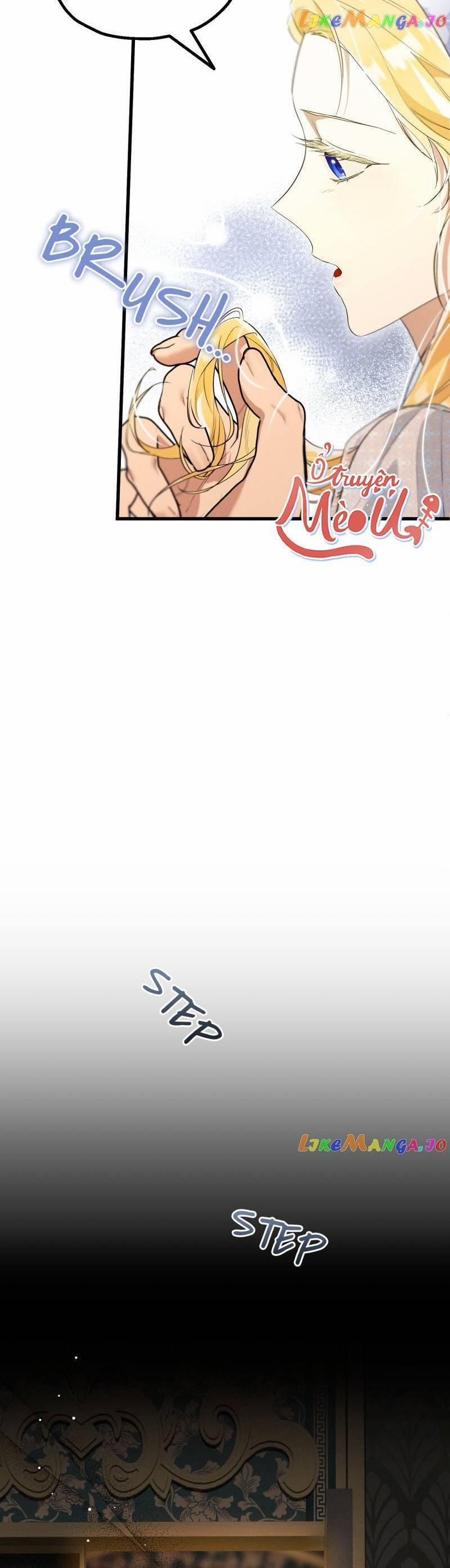 Dinh Thự Của Dã Thú 48 trang 36