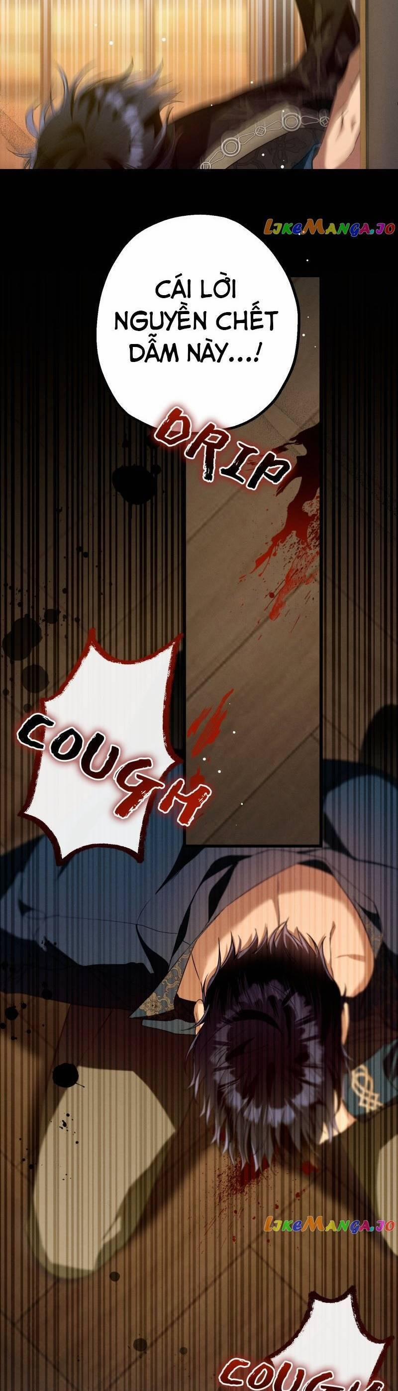 Dinh Thự Của Dã Thú 48 trang 38