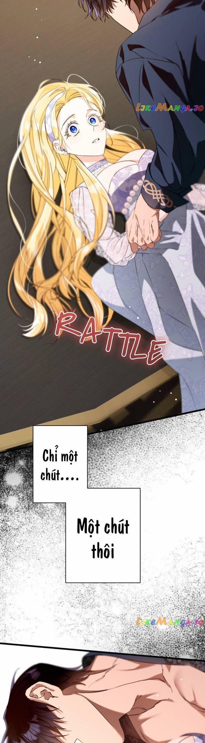 Dinh Thự Của Dã Thú 48 trang 4