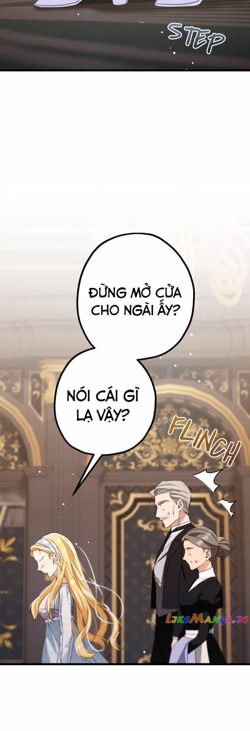 Dinh Thự Của Dã Thú 48 trang 40