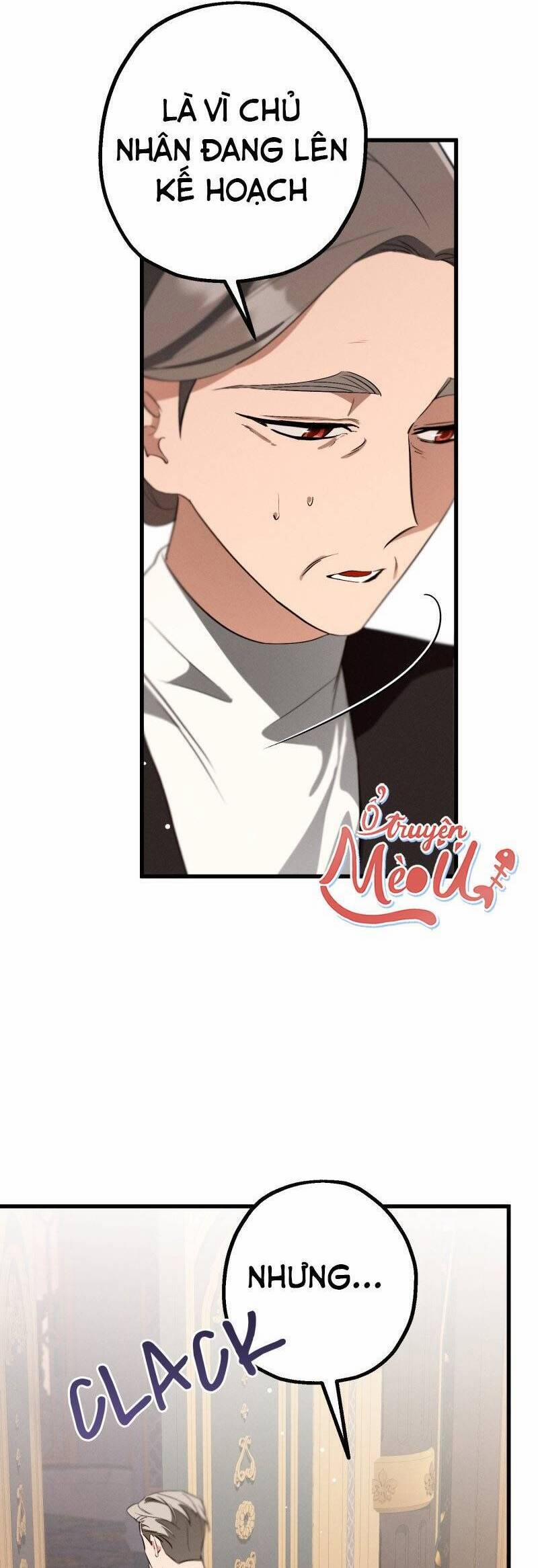 Dinh Thự Của Dã Thú 48 trang 41