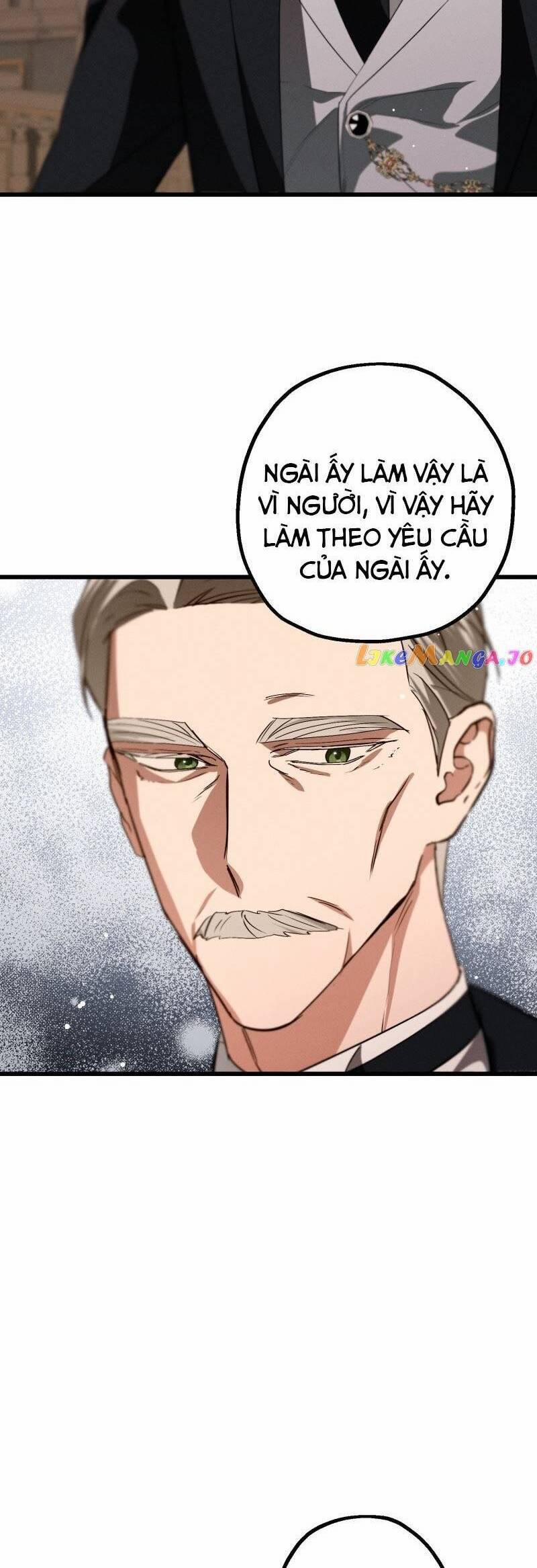 Dinh Thự Của Dã Thú 48 trang 43