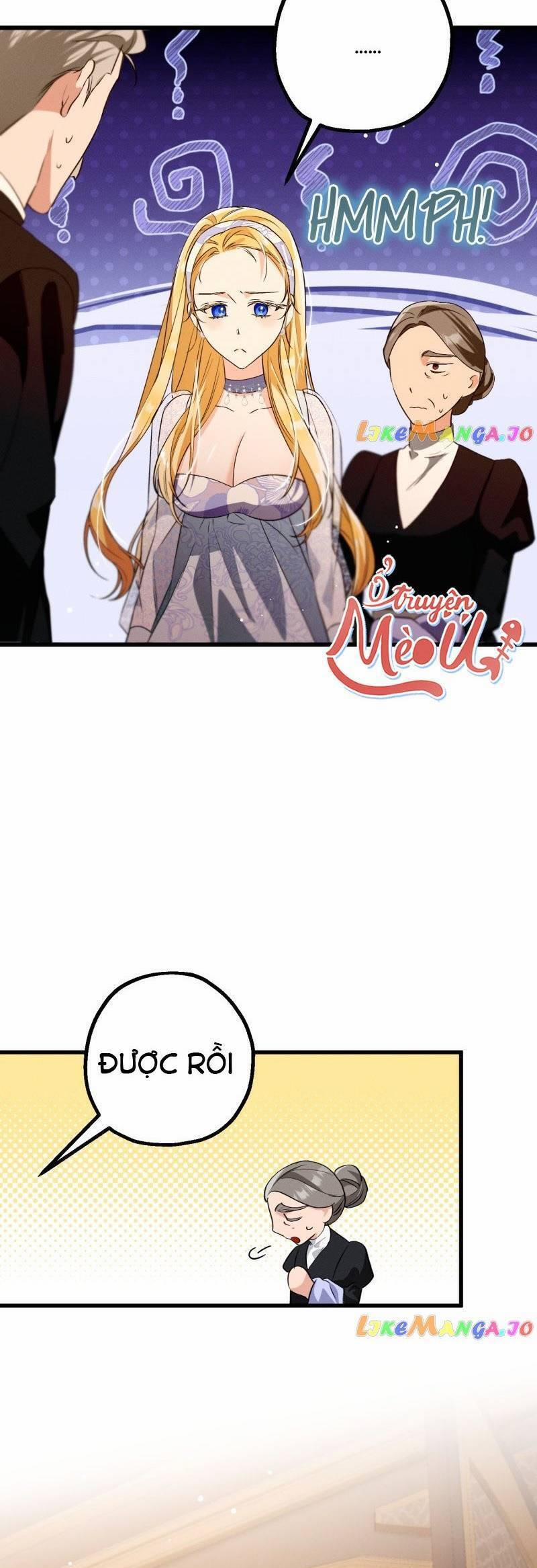 Dinh Thự Của Dã Thú 48 trang 44