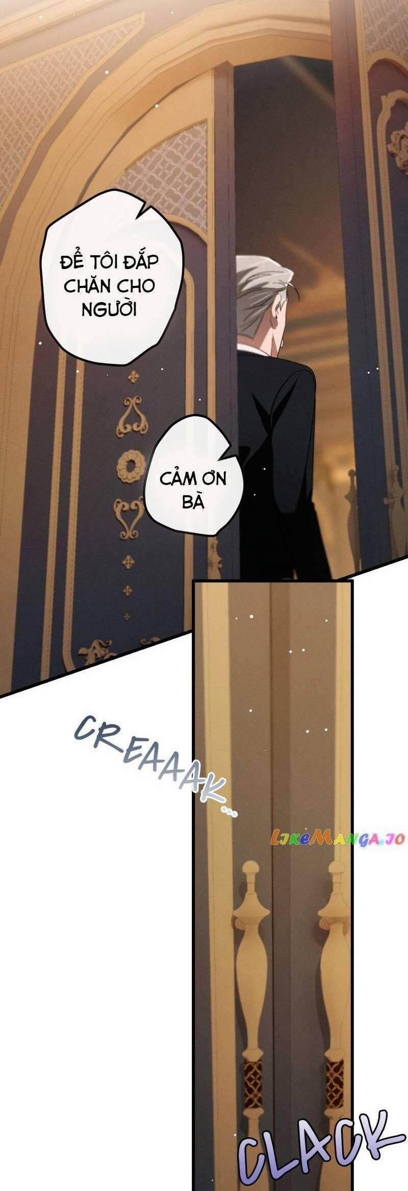 Dinh Thự Của Dã Thú 48 trang 45