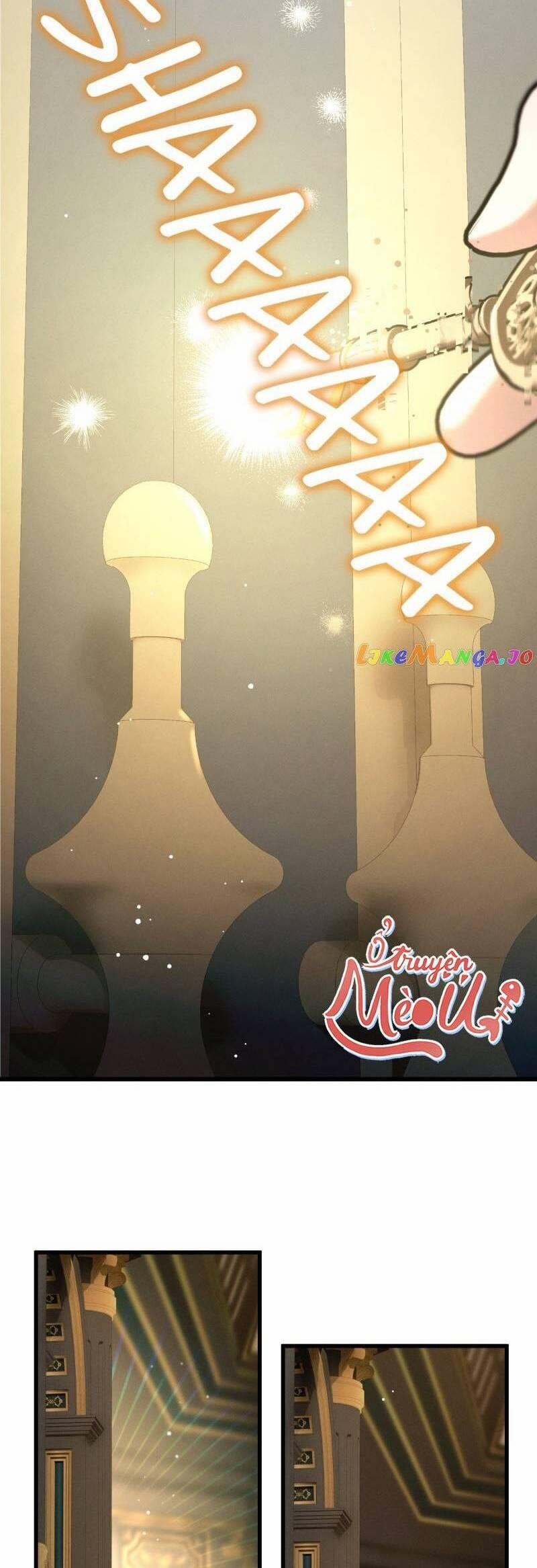 Dinh Thự Của Dã Thú 48 trang 47