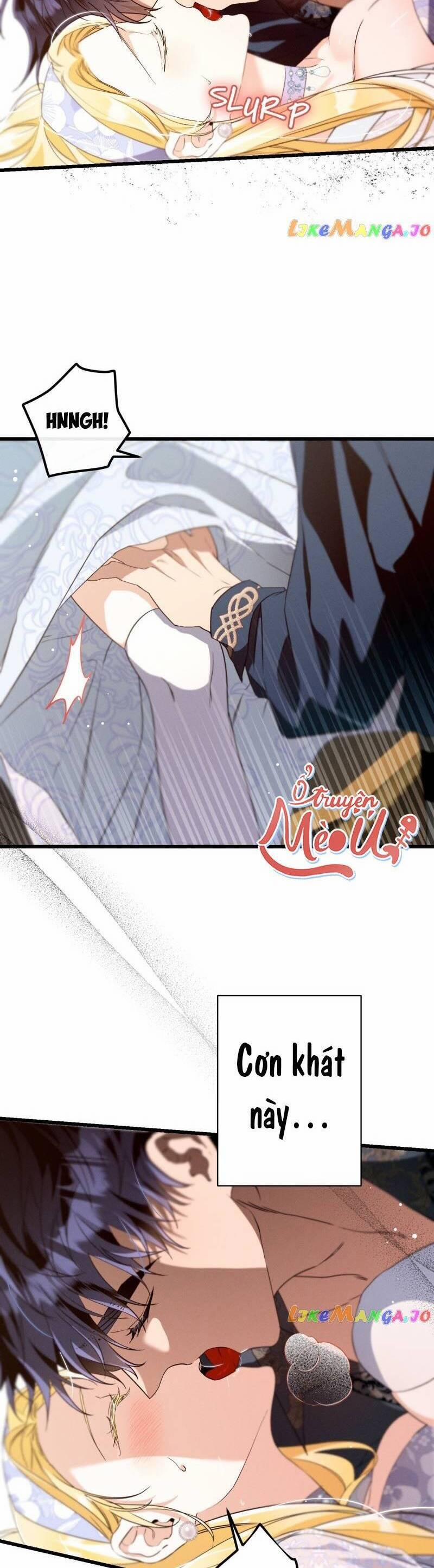 Dinh Thự Của Dã Thú 48 trang 5