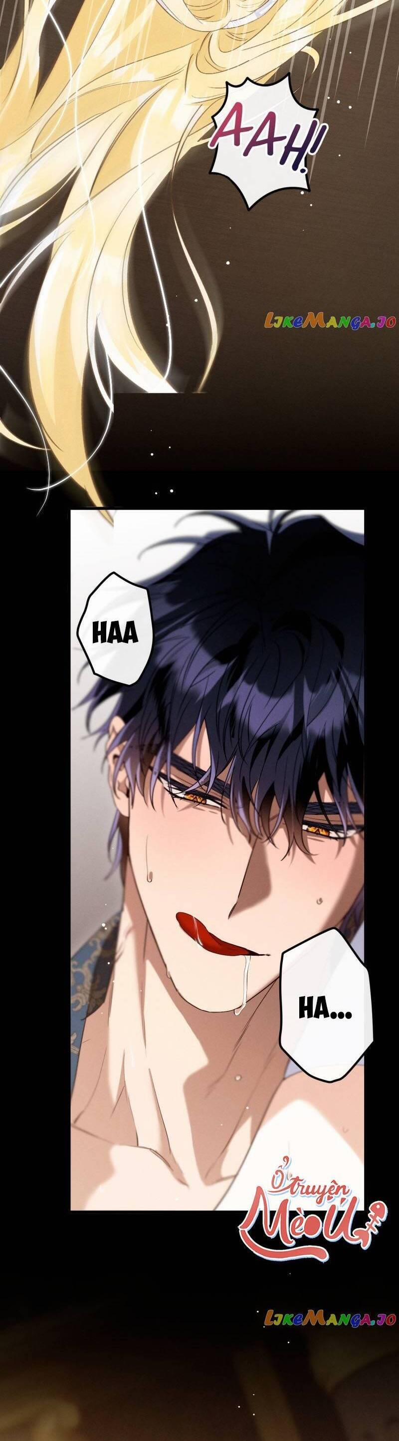 Dinh Thự Của Dã Thú 48 trang 7