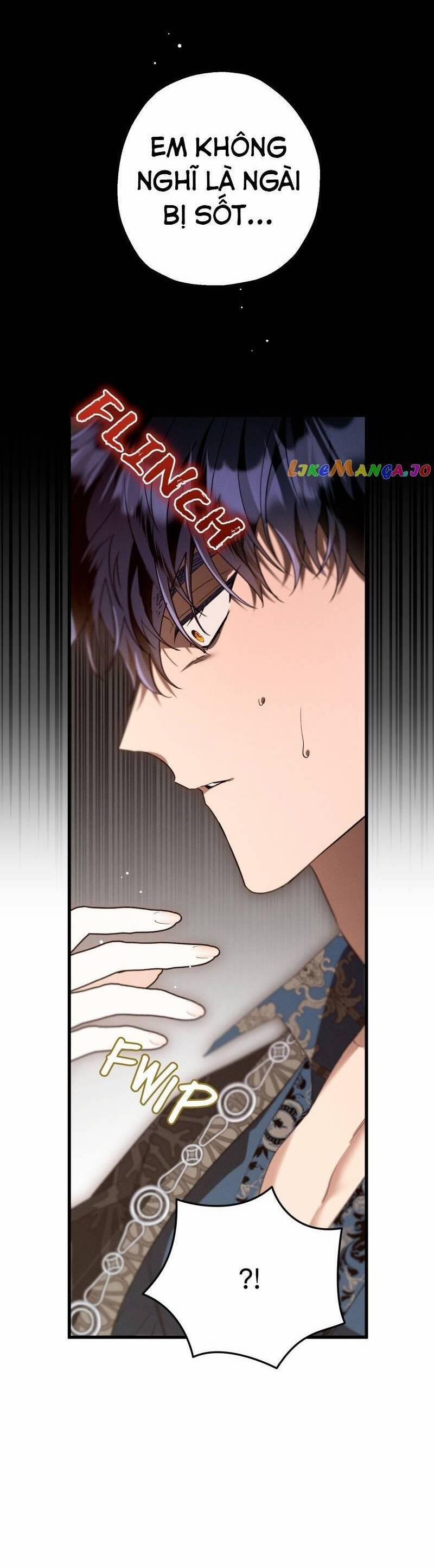 Dinh Thự Của Dã Thú 48 trang 9