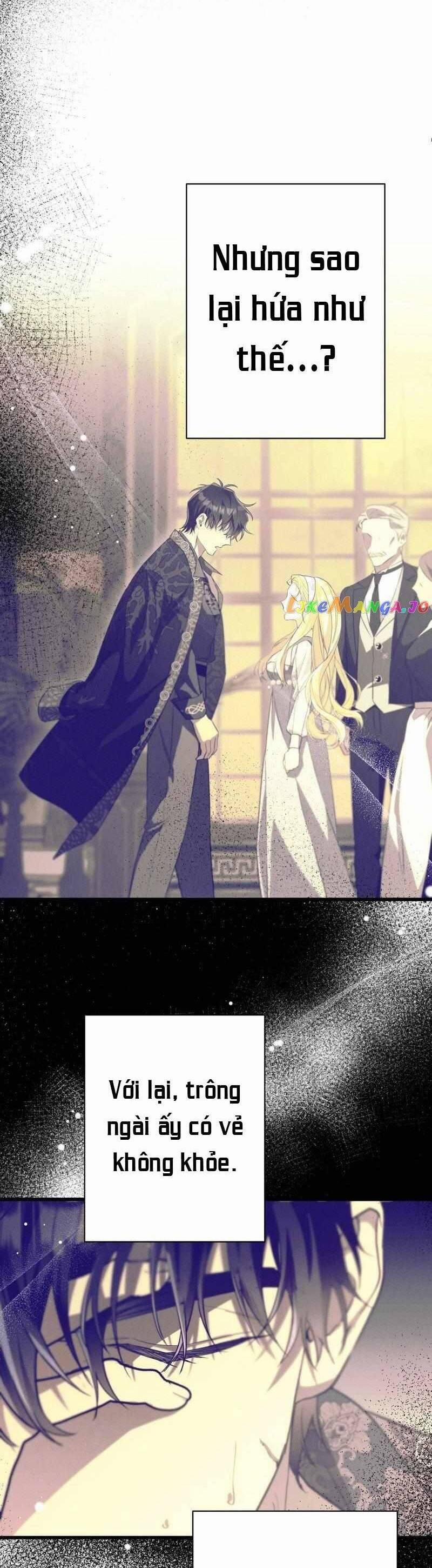 Dinh Thự Của Dã Thú 49 trang 1