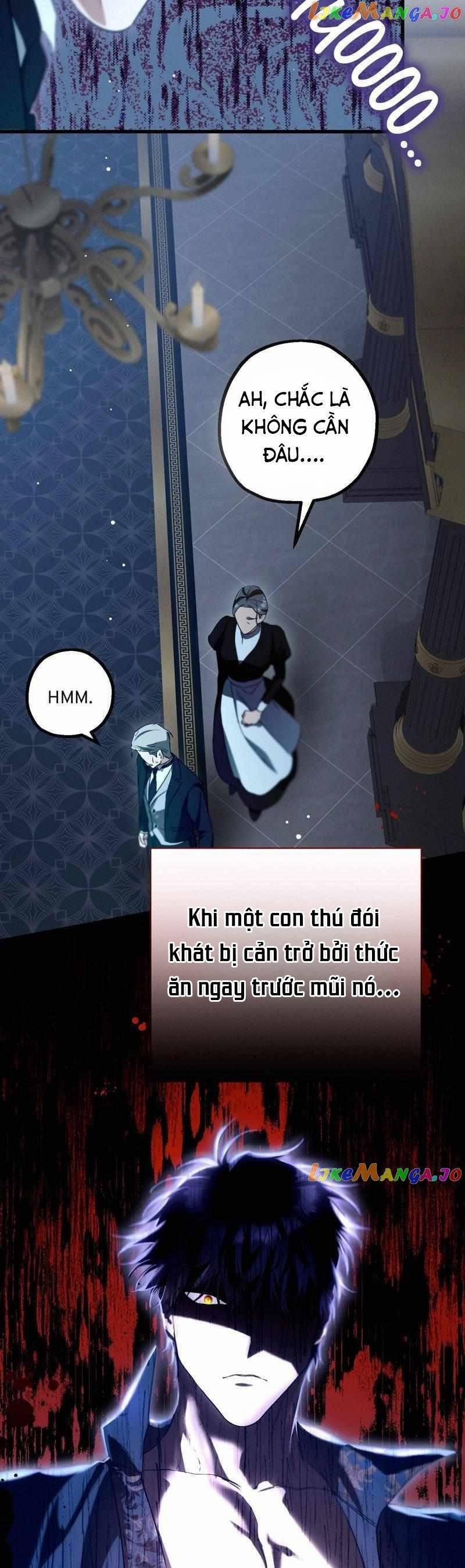 Dinh Thự Của Dã Thú 49 trang 10