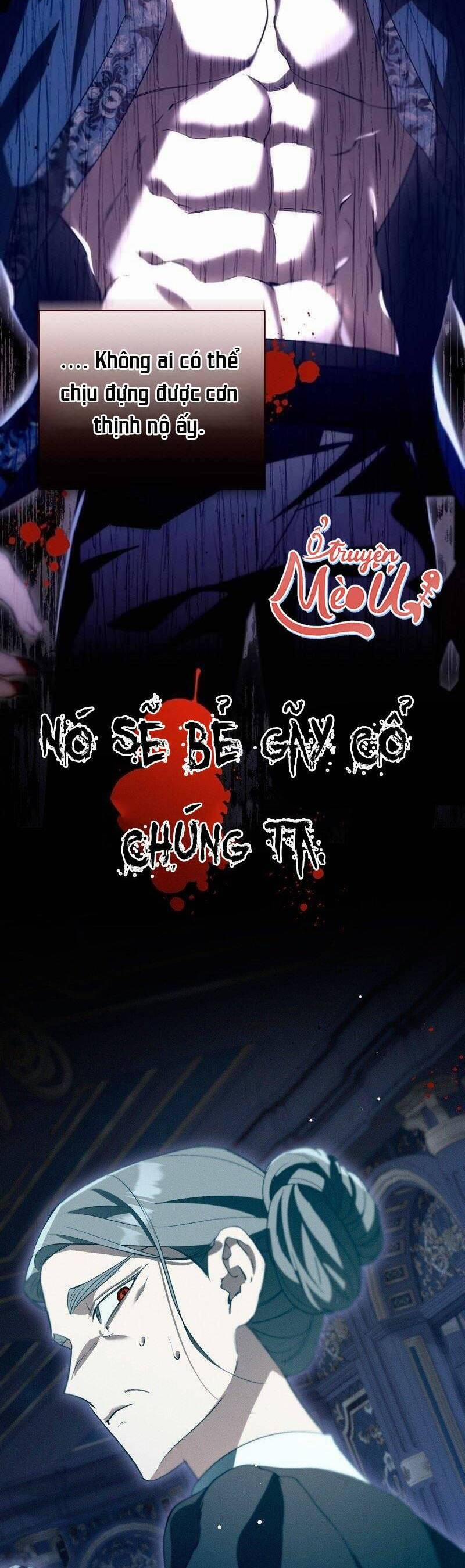 Dinh Thự Của Dã Thú 49 trang 11