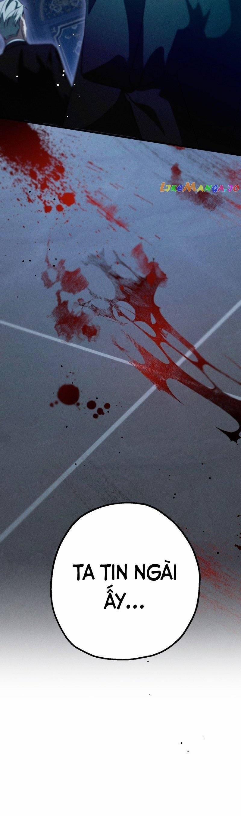 Dinh Thự Của Dã Thú 49 trang 12