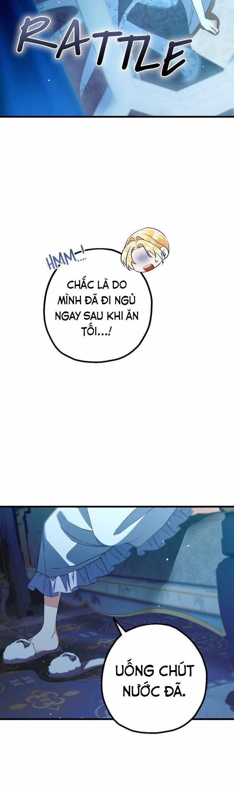 Dinh Thự Của Dã Thú 49 trang 15