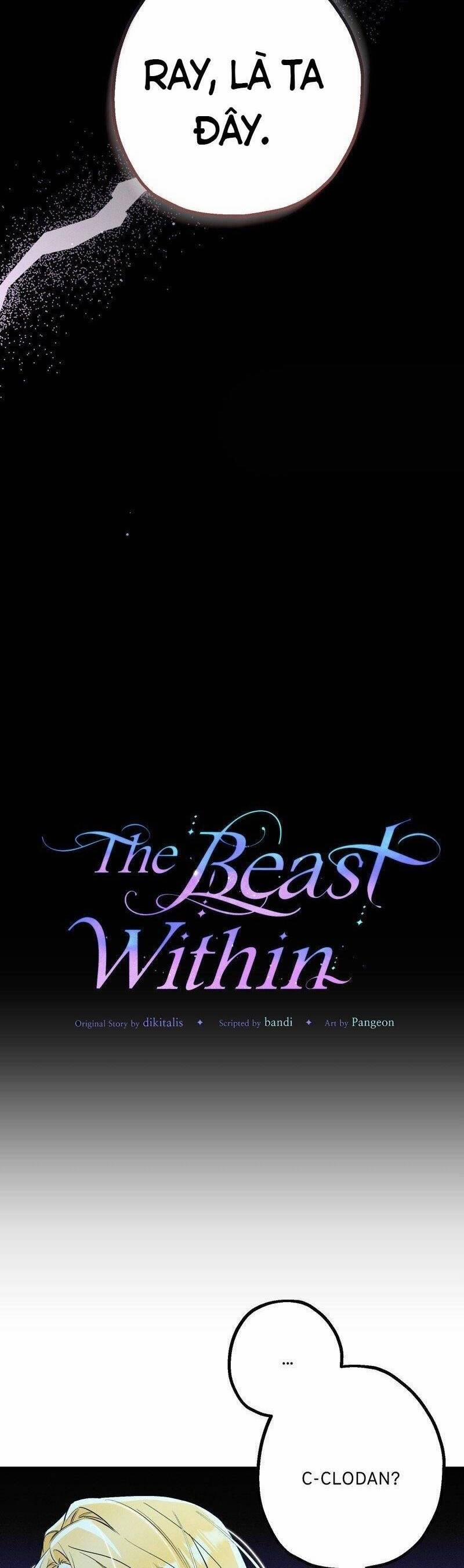 Dinh Thự Của Dã Thú 49 trang 19