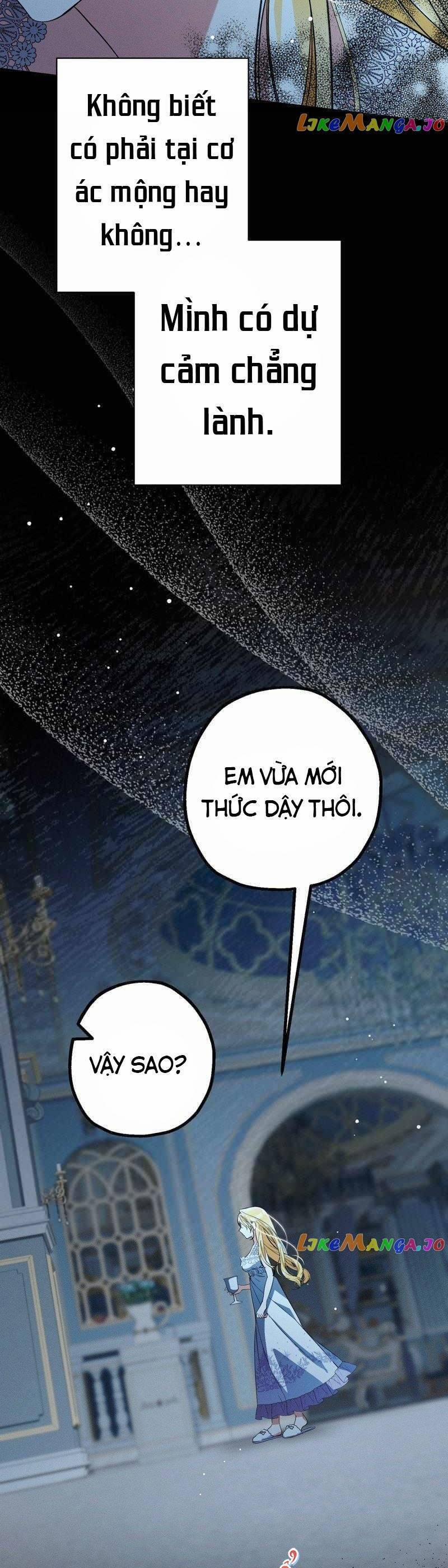 Dinh Thự Của Dã Thú 49 trang 21