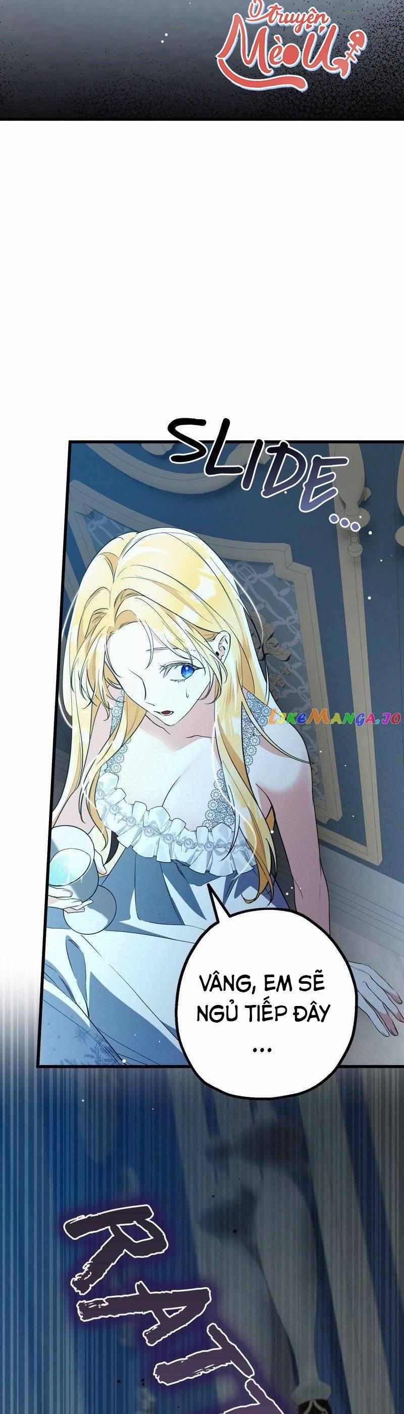 Dinh Thự Của Dã Thú 49 trang 22