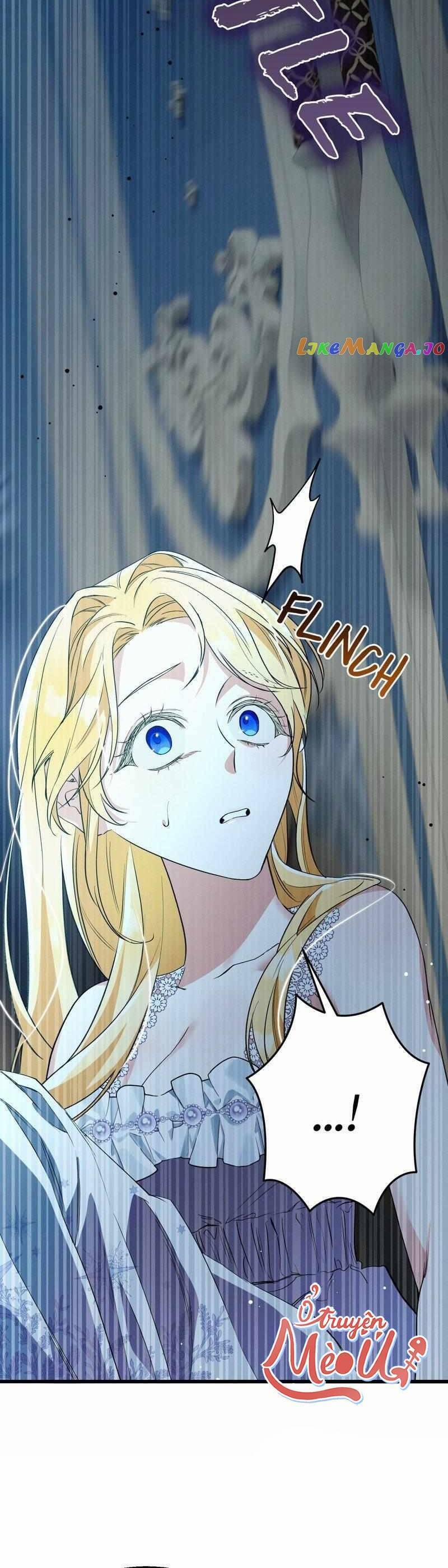 Dinh Thự Của Dã Thú 49 trang 23