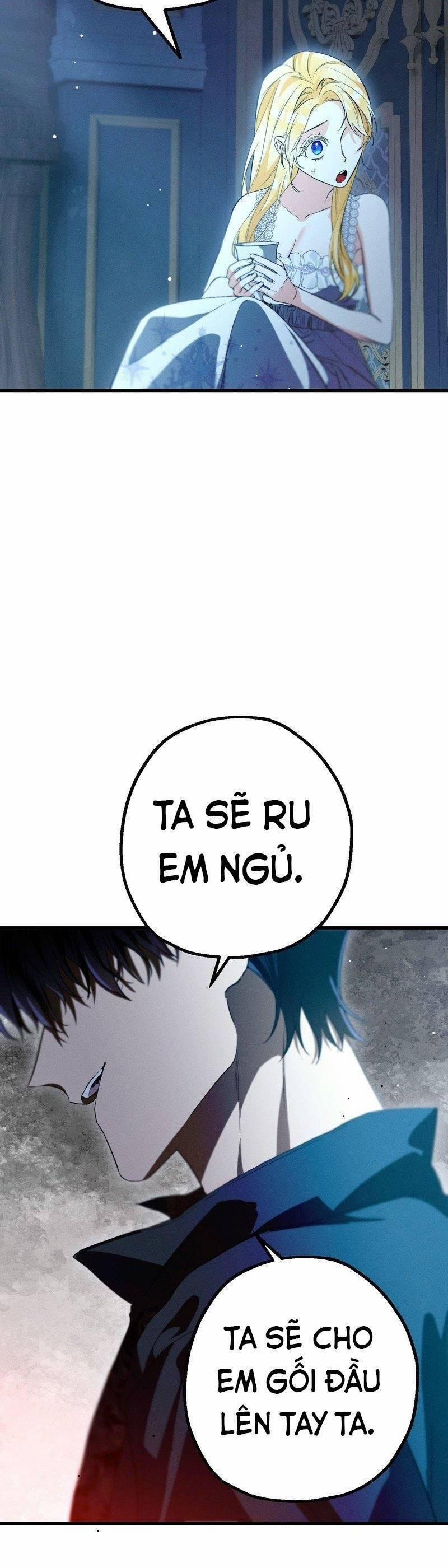 Dinh Thự Của Dã Thú 49 trang 25