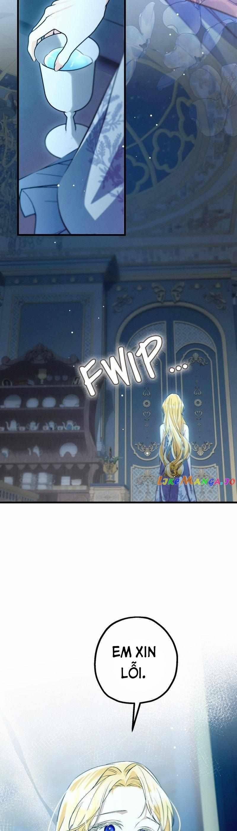 Dinh Thự Của Dã Thú 49 trang 28