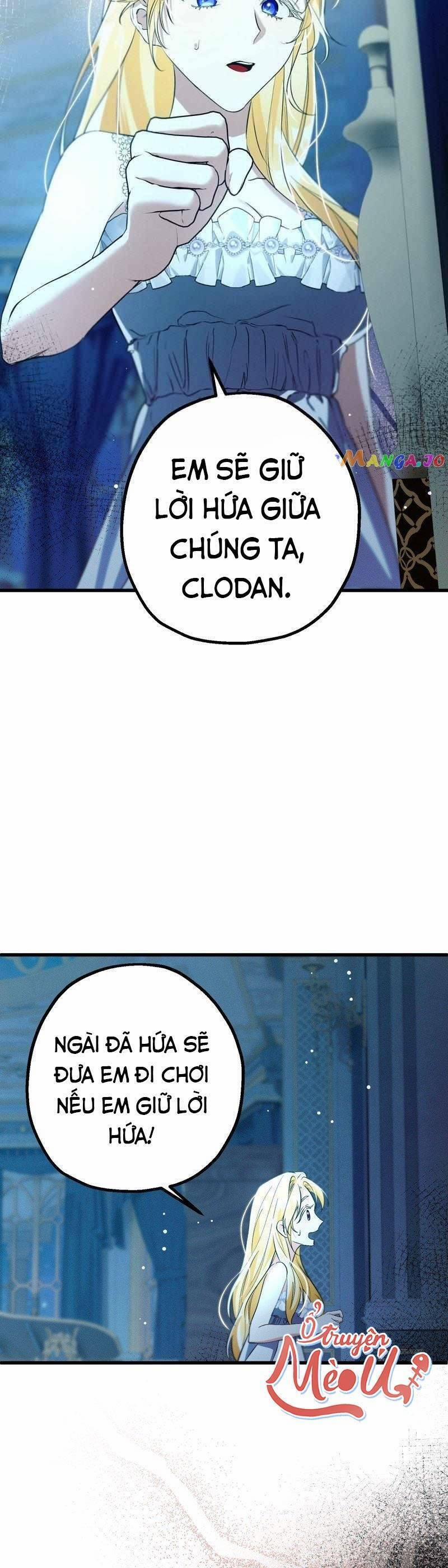 Dinh Thự Của Dã Thú 49 trang 29