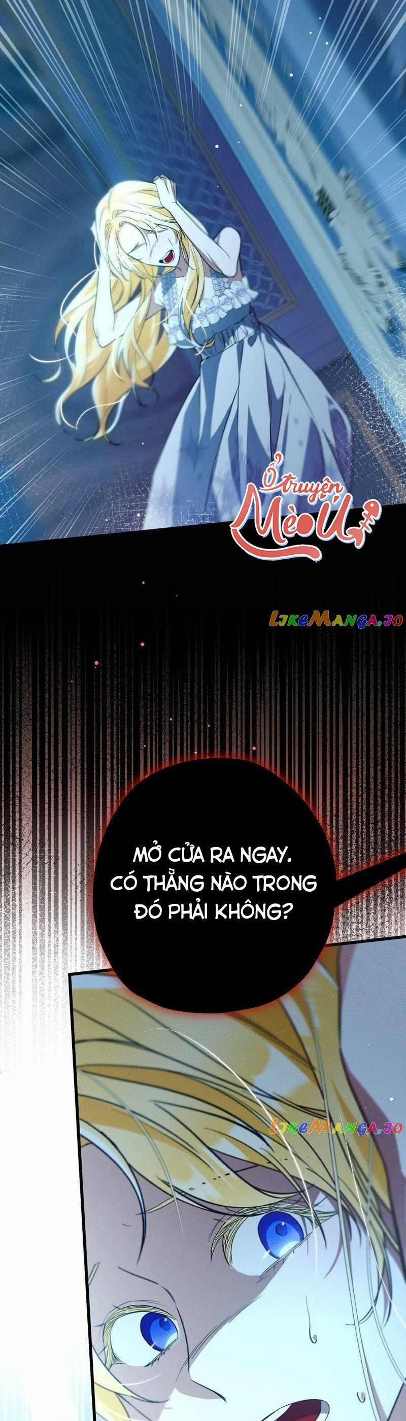 Dinh Thự Của Dã Thú 49 trang 31