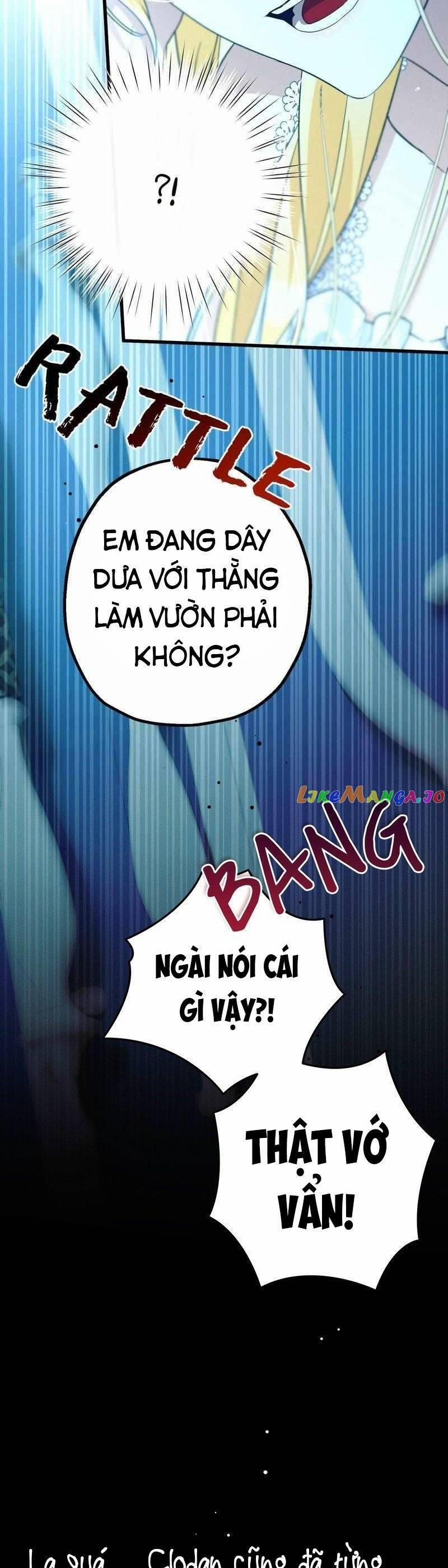 Dinh Thự Của Dã Thú 49 trang 32