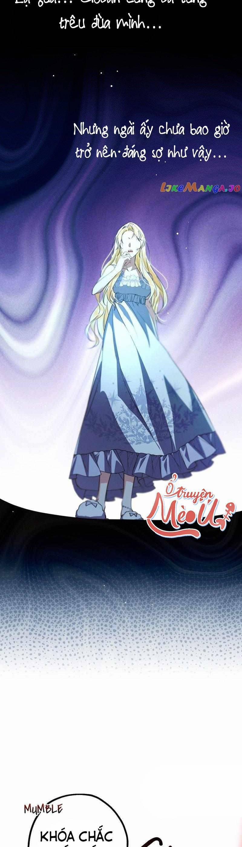 Dinh Thự Của Dã Thú 49 trang 33