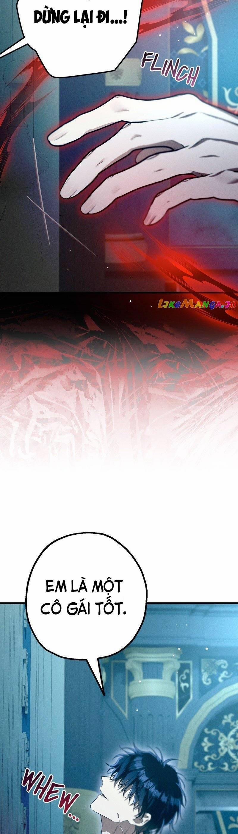 Dinh Thự Của Dã Thú 49 trang 35