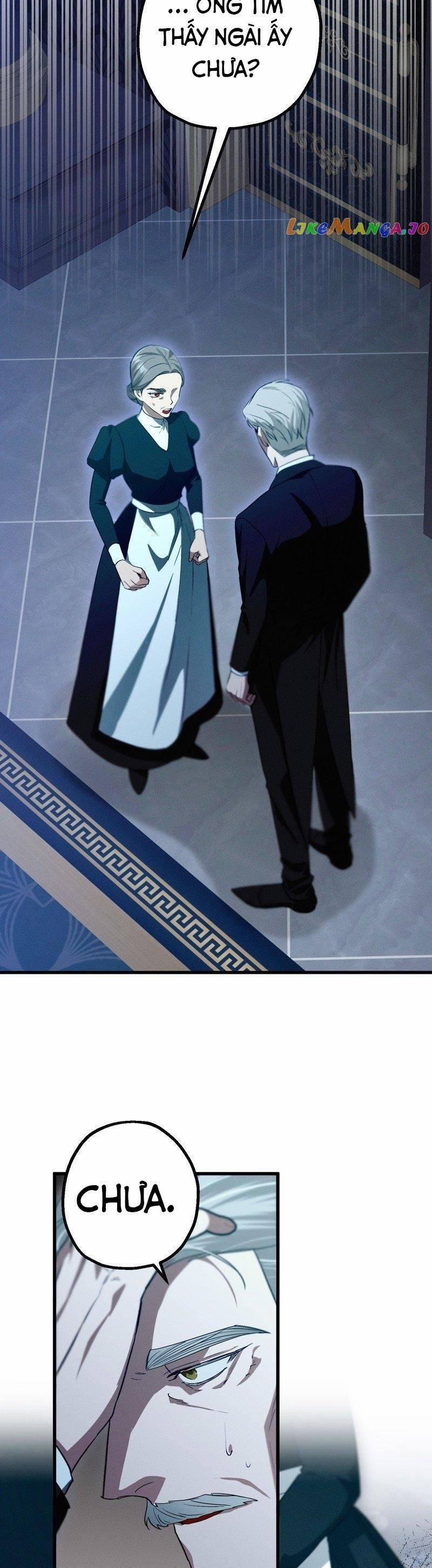 Dinh Thự Của Dã Thú 49 trang 4