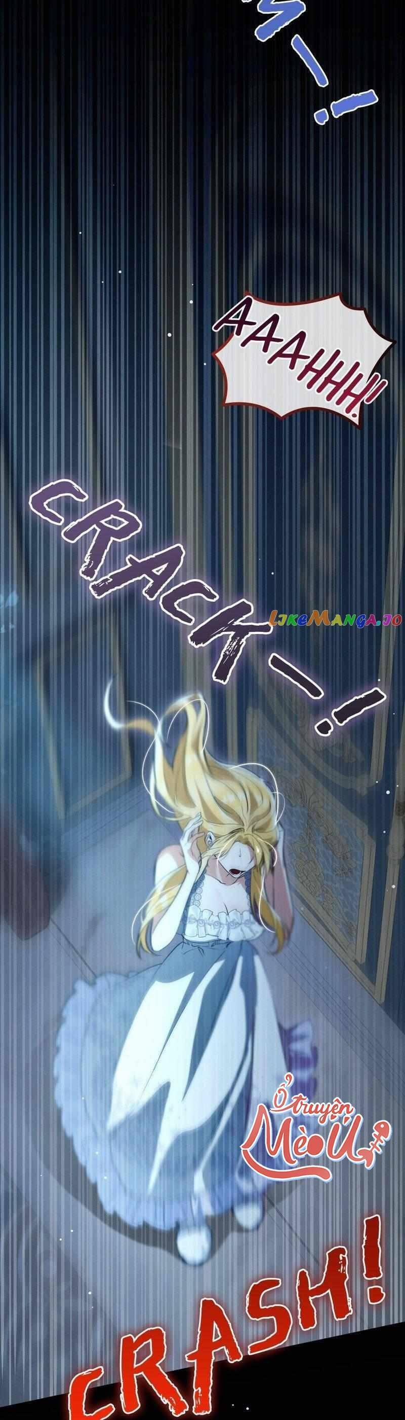 Dinh Thự Của Dã Thú 49 trang 41