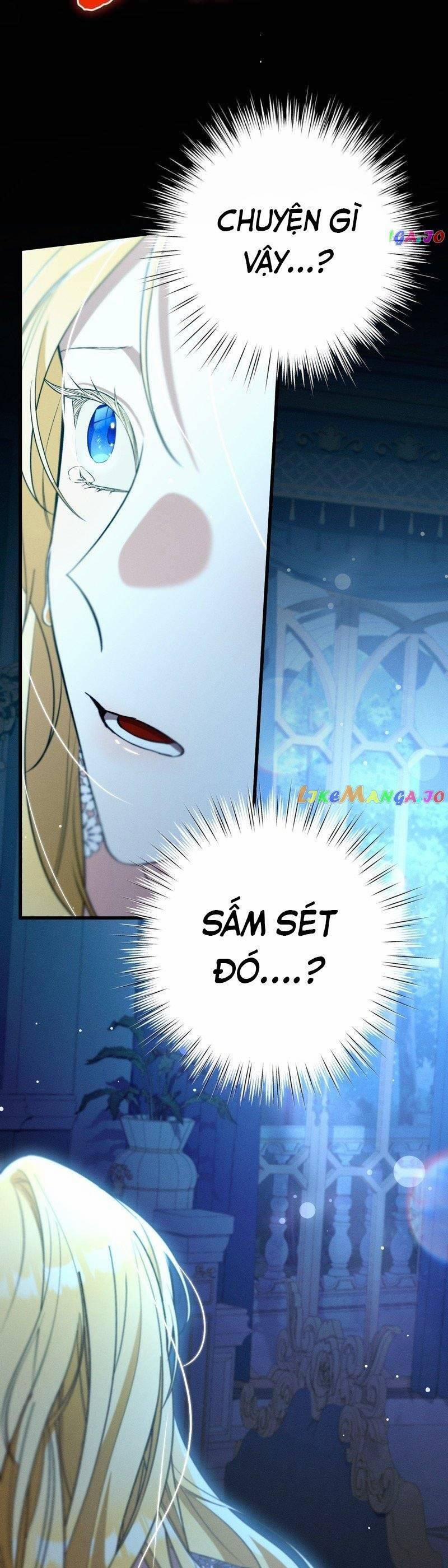 Dinh Thự Của Dã Thú 49 trang 42