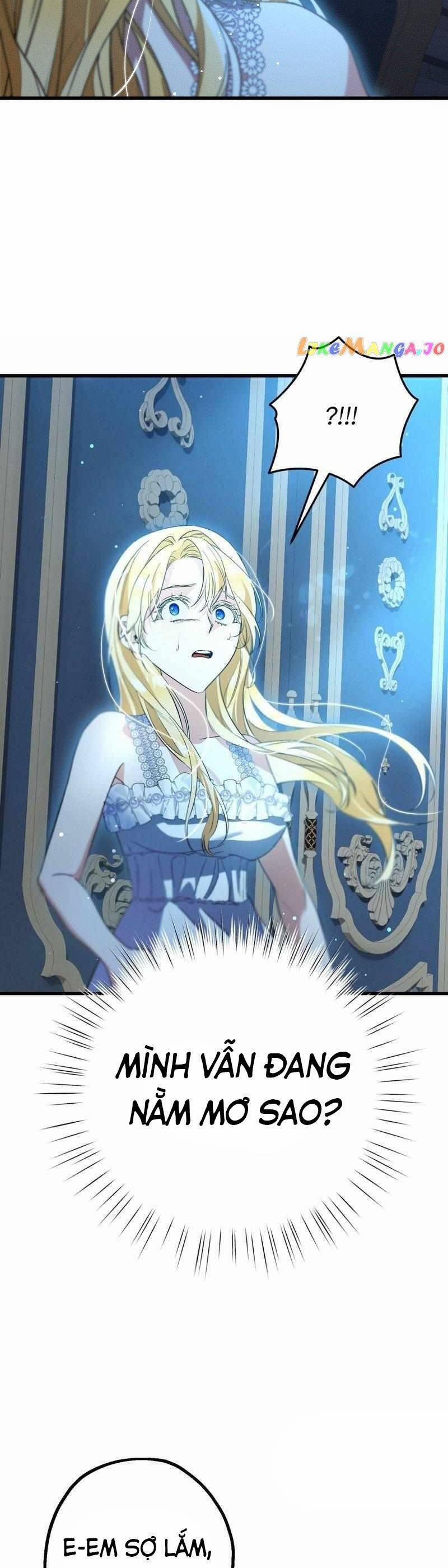 Dinh Thự Của Dã Thú 49 trang 43