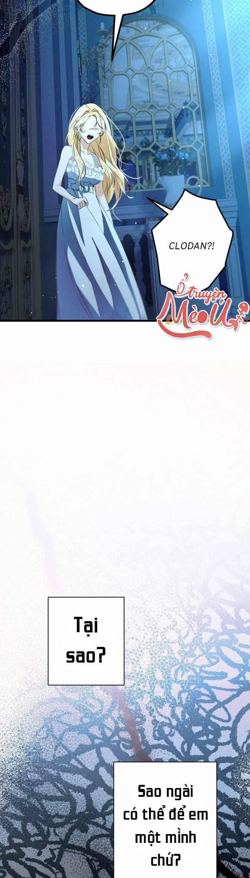 Dinh Thự Của Dã Thú 49 trang 45