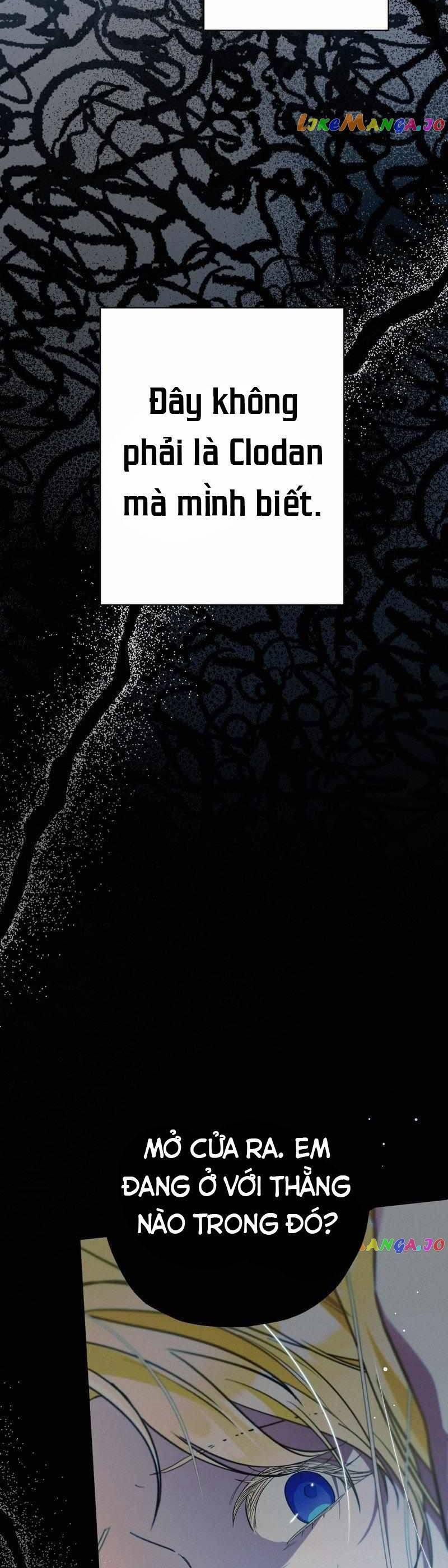 Dinh Thự Của Dã Thú 49 trang 46