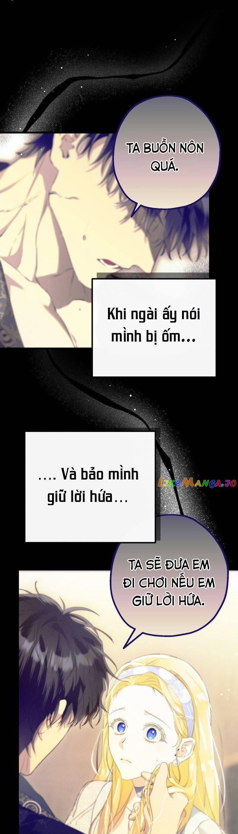 Dinh Thự Của Dã Thú 49 trang 48