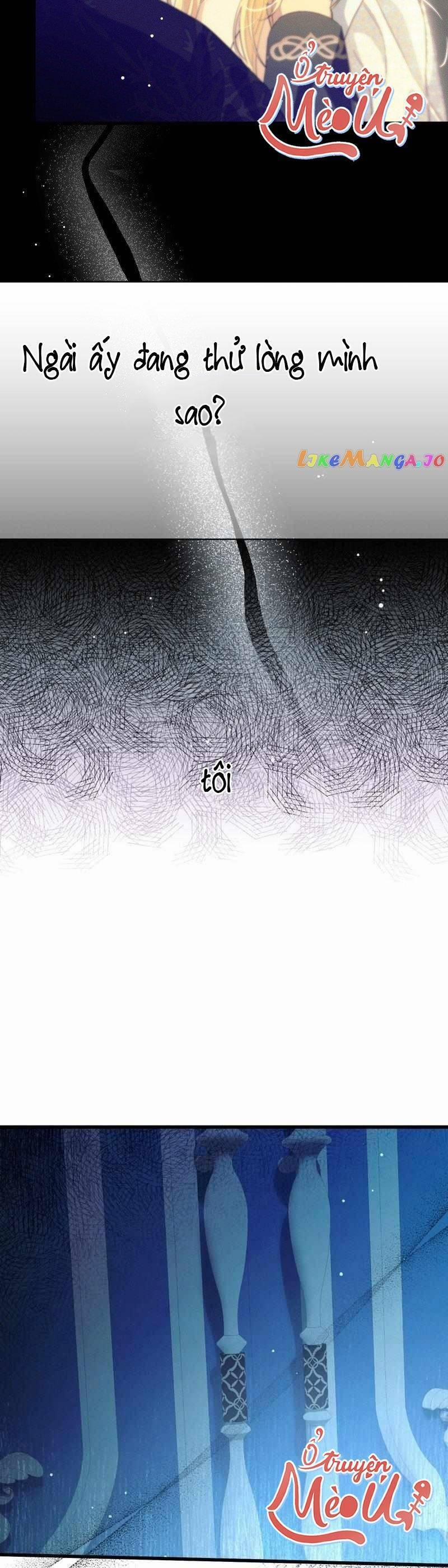 Dinh Thự Của Dã Thú 49 trang 49