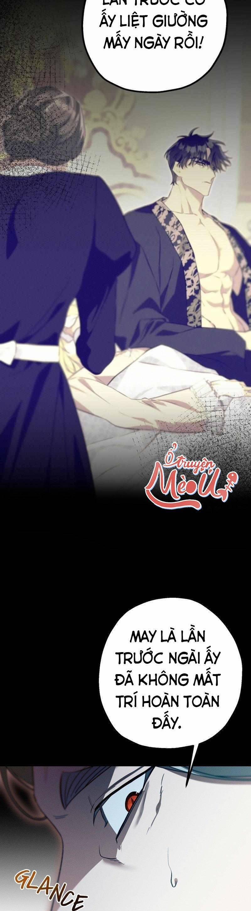 Dinh Thự Của Dã Thú 49 trang 6