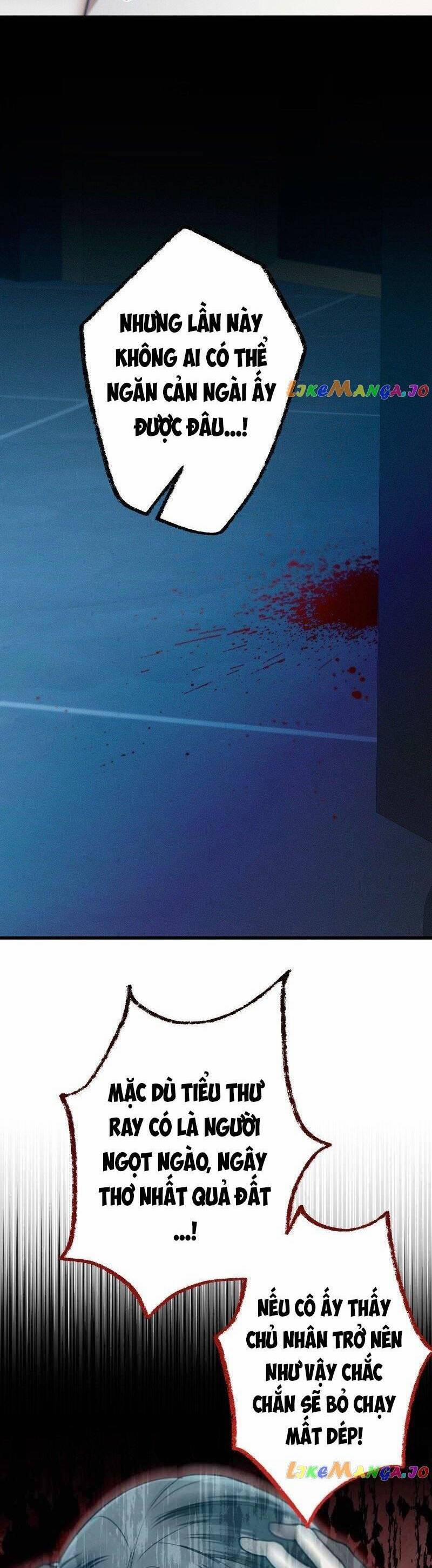 Dinh Thự Của Dã Thú 49 trang 7