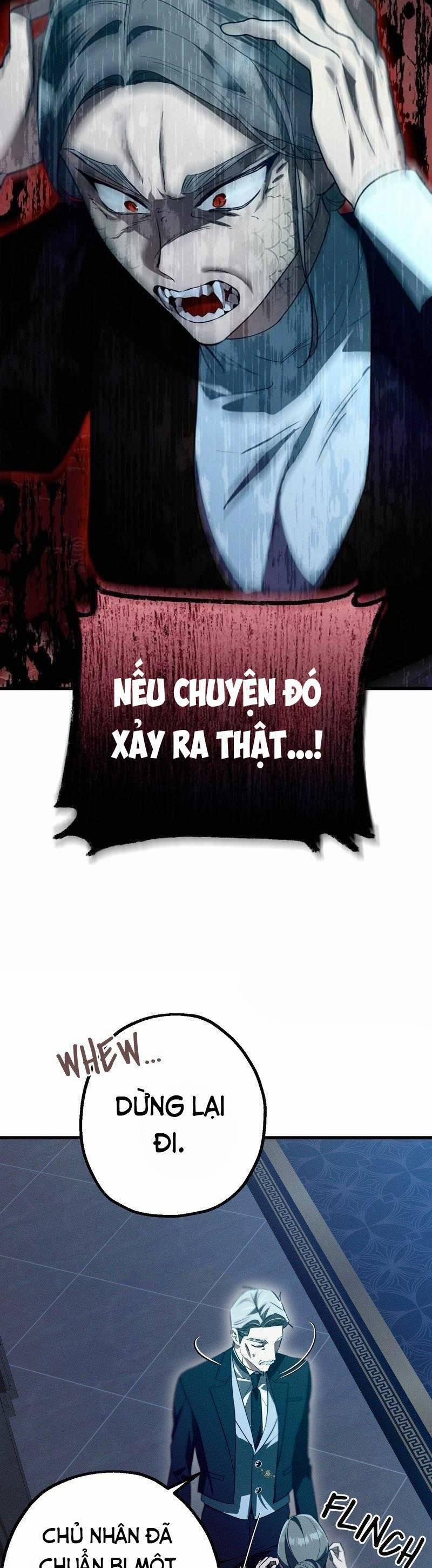 Dinh Thự Của Dã Thú 49 trang 8