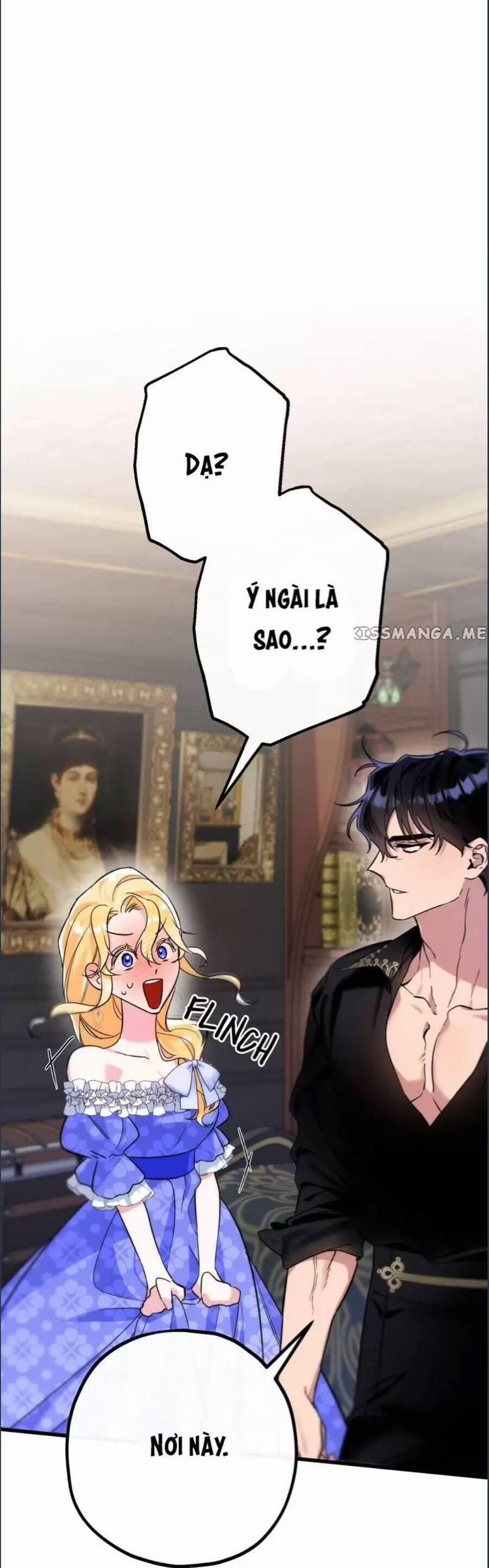 Dinh Thự Của Dã Thú 5 trang 15