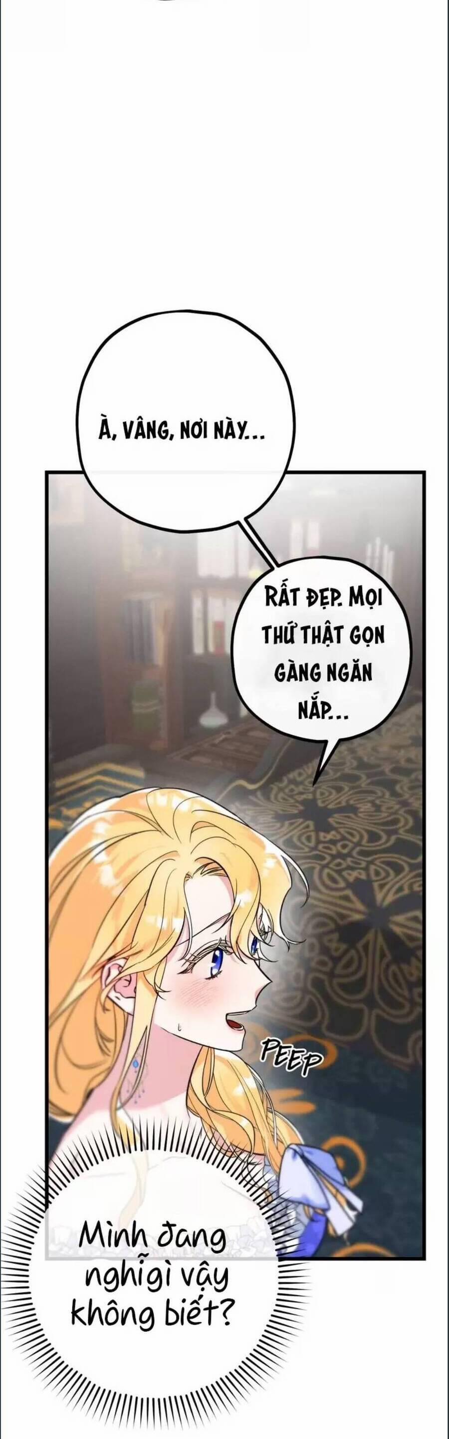 Dinh Thự Của Dã Thú 5 trang 16