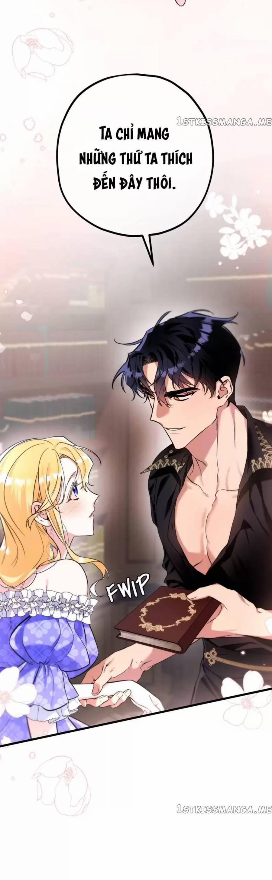 Dinh Thự Của Dã Thú 5 trang 18