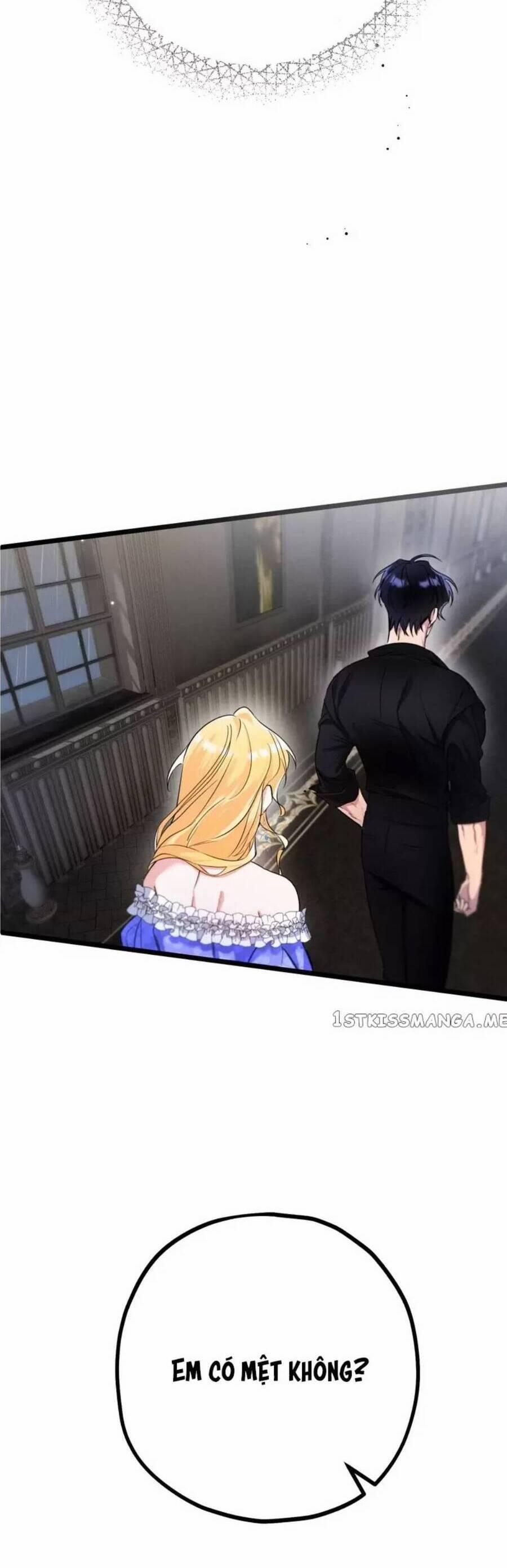 Dinh Thự Của Dã Thú 5 trang 2